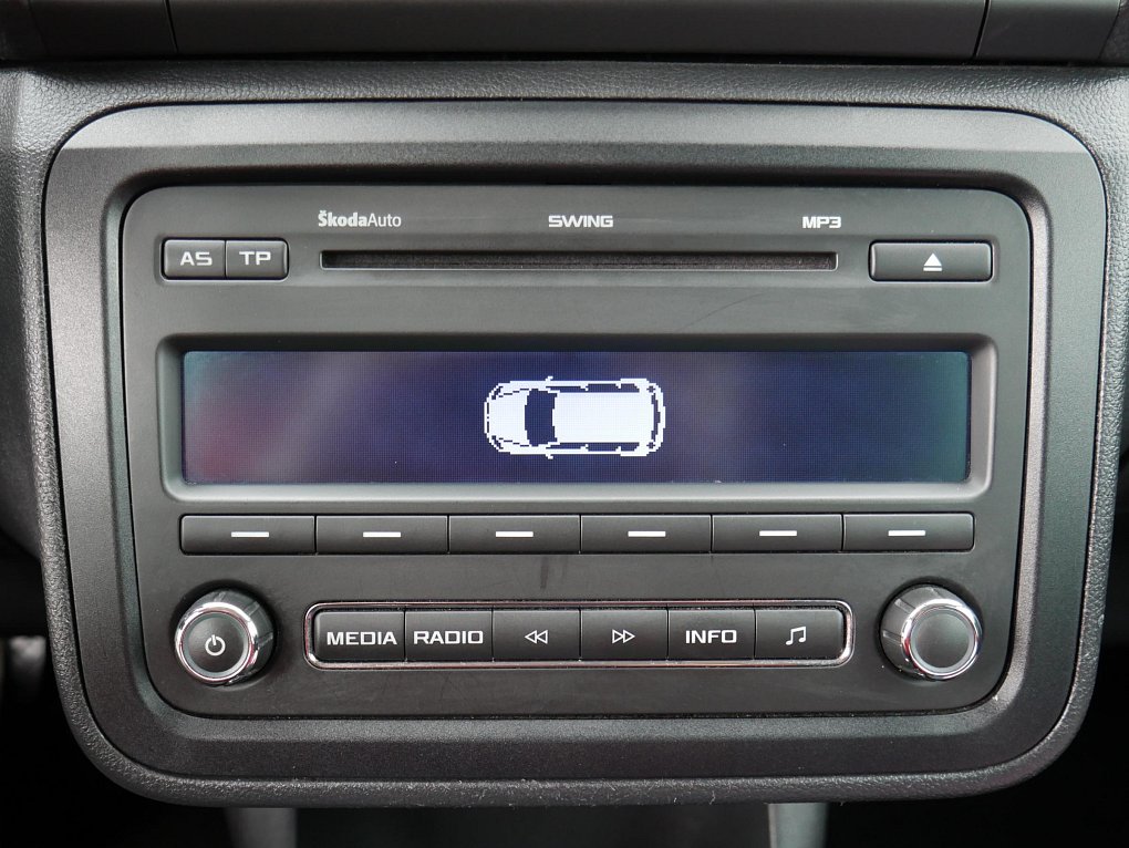 Škoda Roomster 1.2 TSi Style