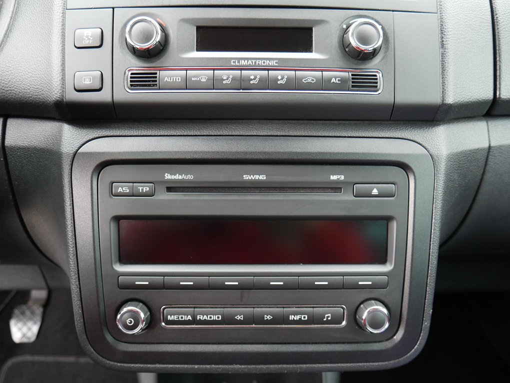 Škoda Roomster 1.2 TSi Style