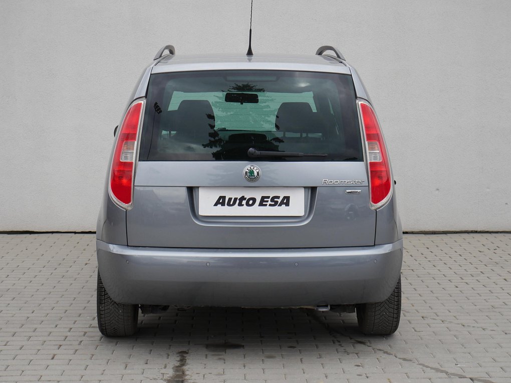 Škoda Roomster 1.2 TSi Style