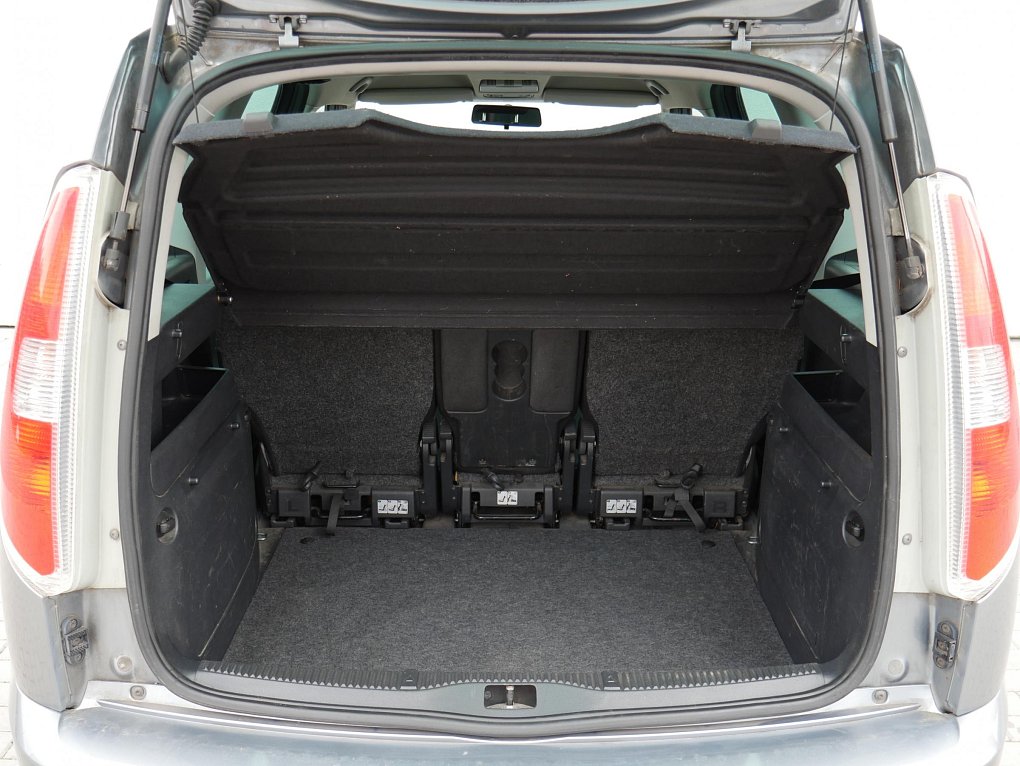 Škoda Roomster 1.2 TSi Style