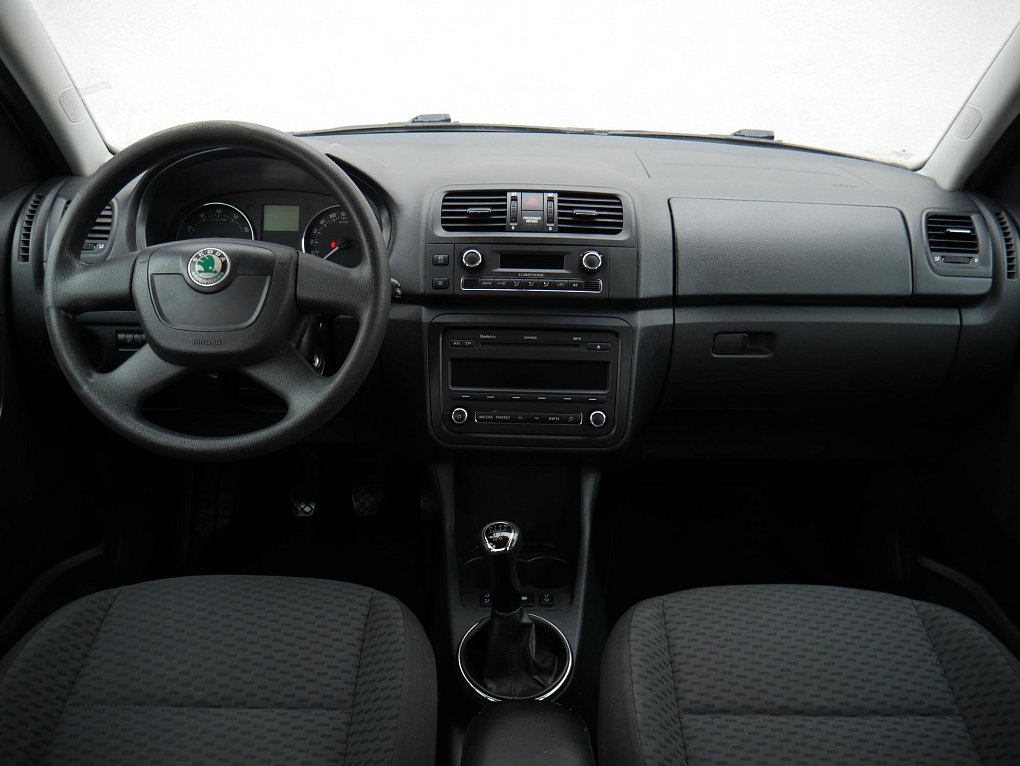 Škoda Roomster 1.2 TSi Style