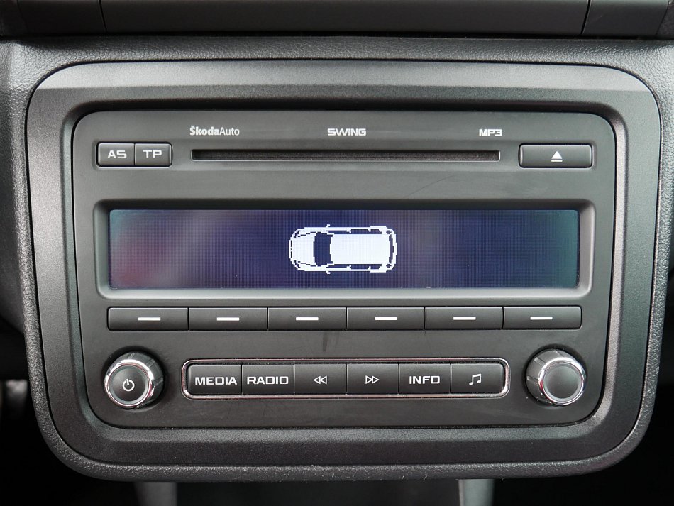 Škoda Roomster 1.2 TSi Style