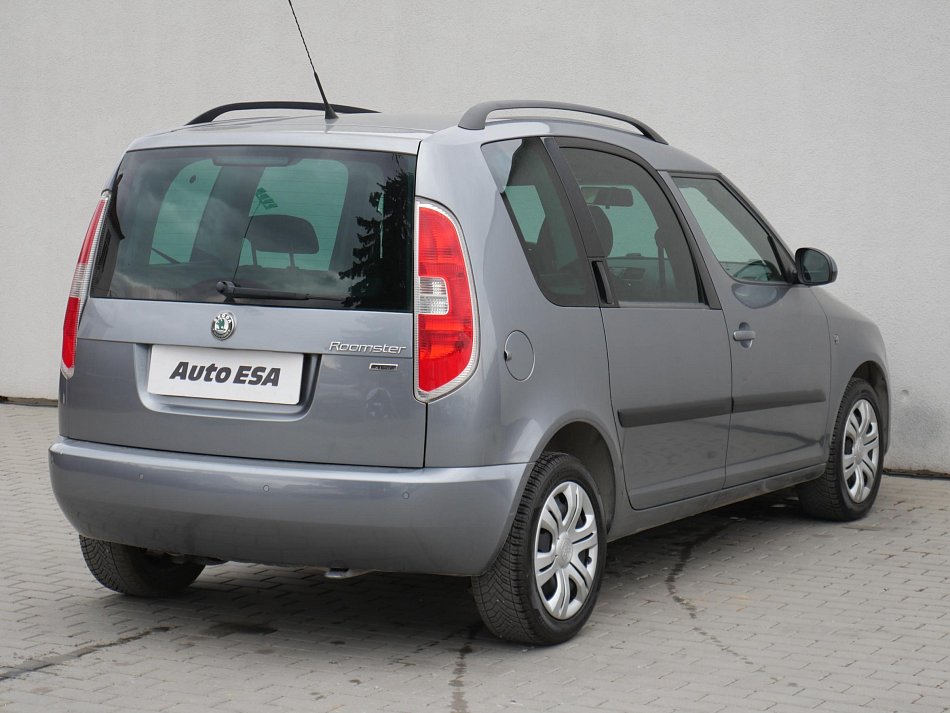 Škoda Roomster 1.2 TSi Style