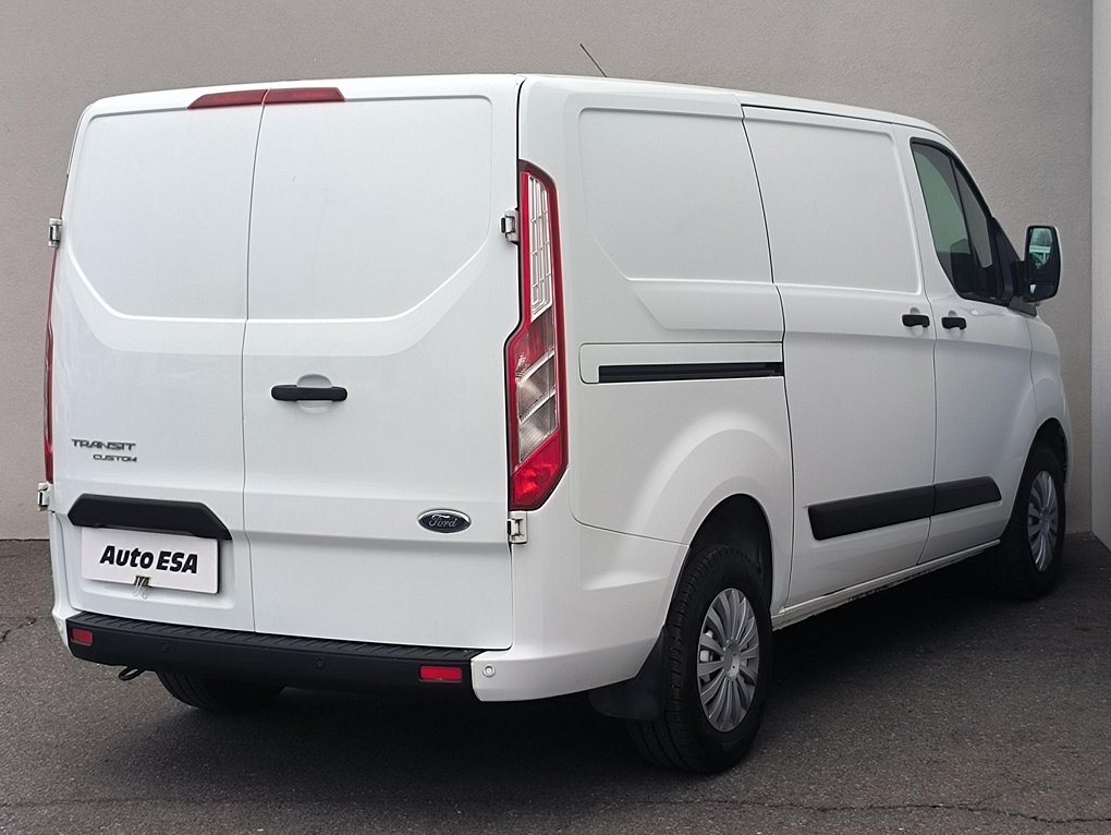 Ford Transit Custom 2.0TDCi Trend L1H1