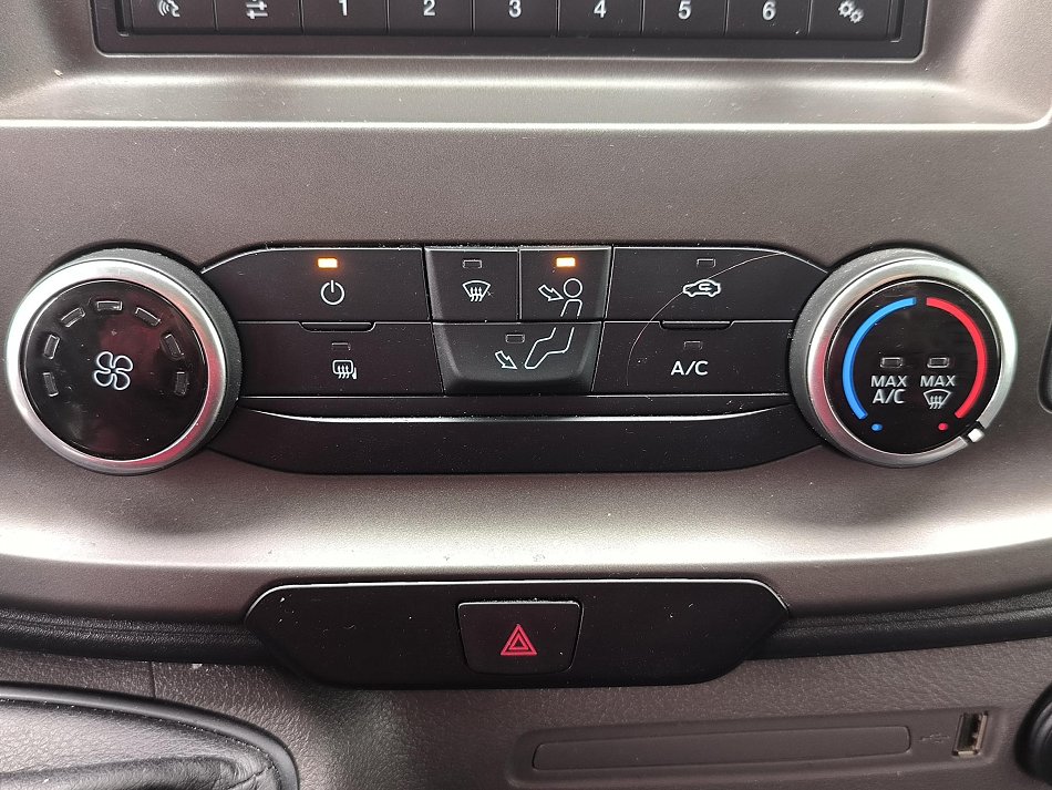 Ford Transit Custom 2.0TDCi Trend L1H1