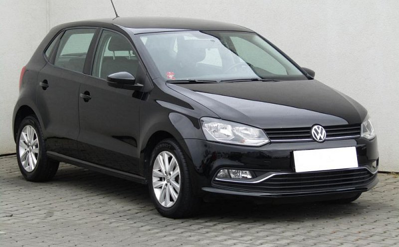Volkswagen Polo 1.2 Tsi 