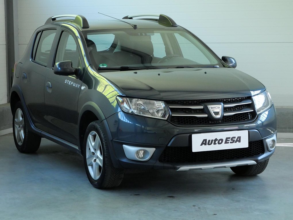 Dacia Sandero 0.9 TCe Stepway