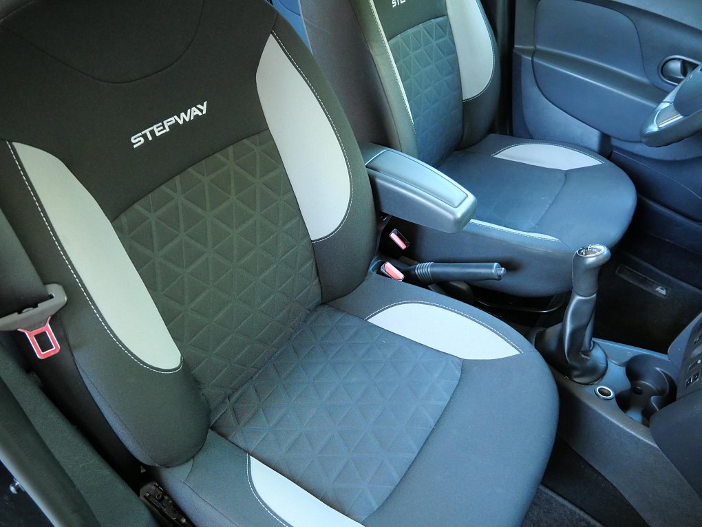 Dacia Sandero 0.9 TCe Stepway