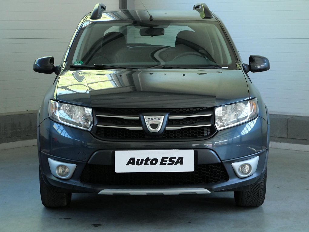 Dacia Sandero 0.9 TCe Stepway