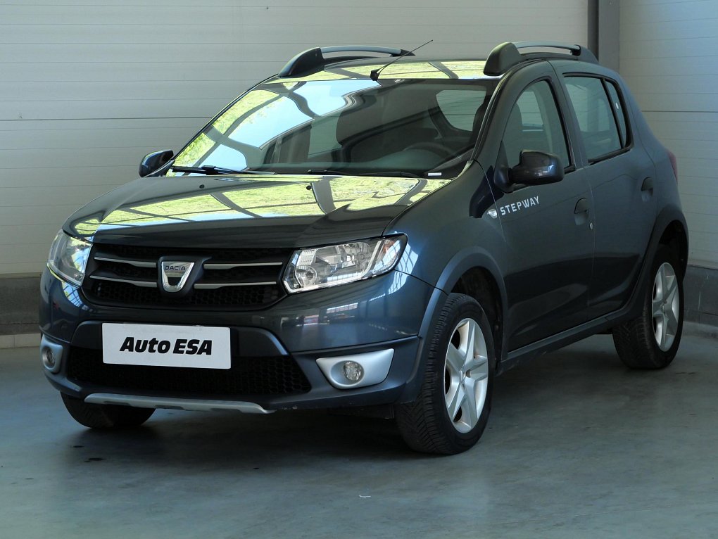 Dacia Sandero 0.9 TCe Stepway