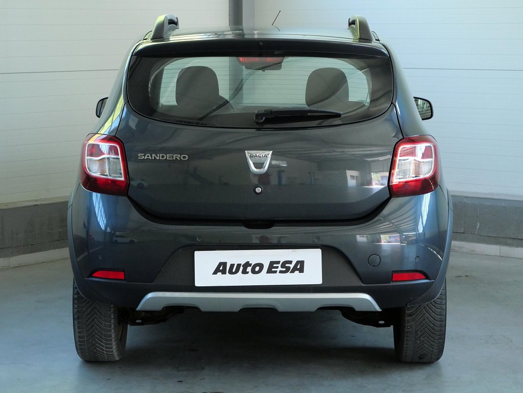 Dacia Sandero 0.9 TCe Stepway