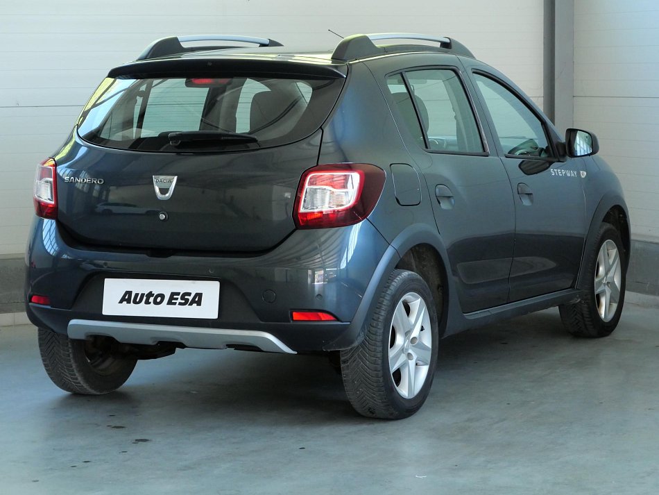 Dacia Sandero 0.9 TCe Stepway