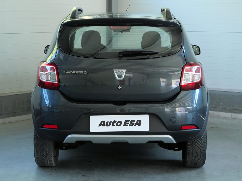 Dacia Sandero 0.9 TCe Stepway