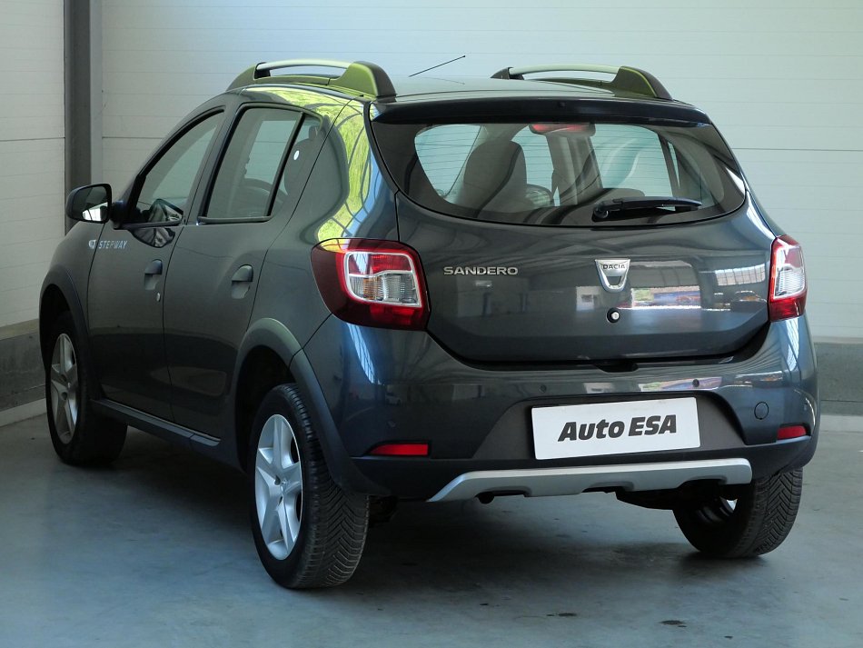 Dacia Sandero 0.9 TCe Stepway