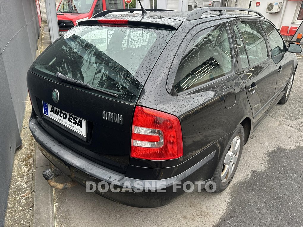 Škoda Octavia 1.9tdi 