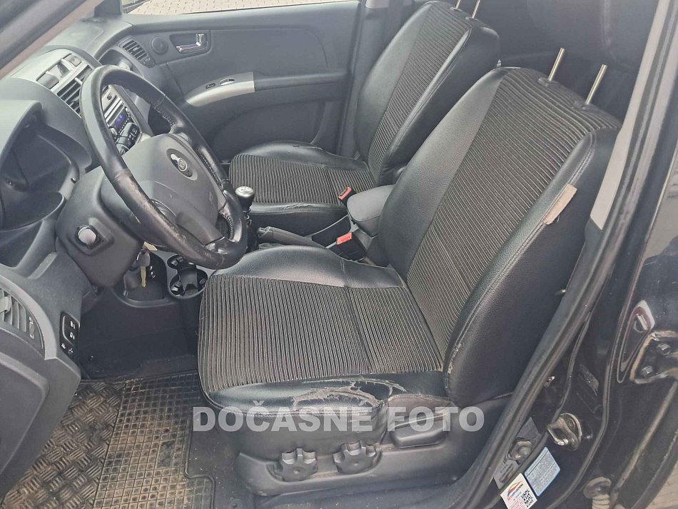 Kia Sportage 2.0 CRDi 