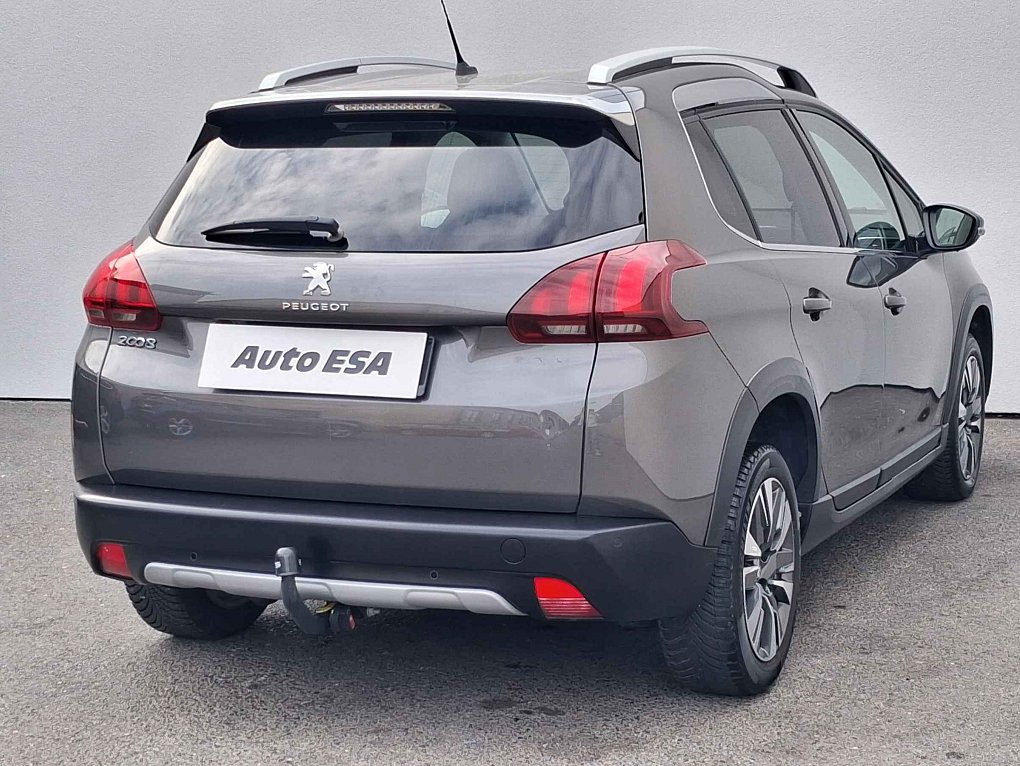 Peugeot 2008 1.2 PT Allure