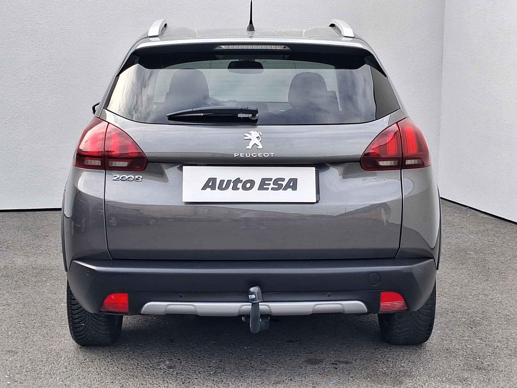 Peugeot 2008 1.2 PT Allure