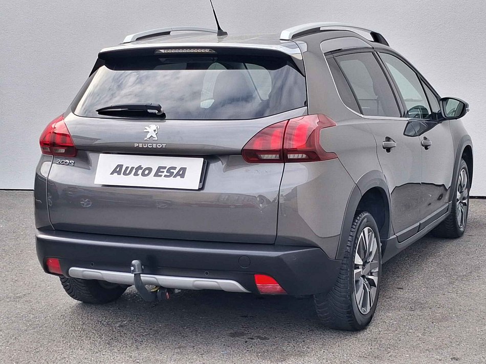 Peugeot 2008 1.2 PT Allure