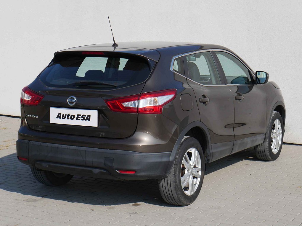 Nissan Qashqai 1.2 DiG-T 