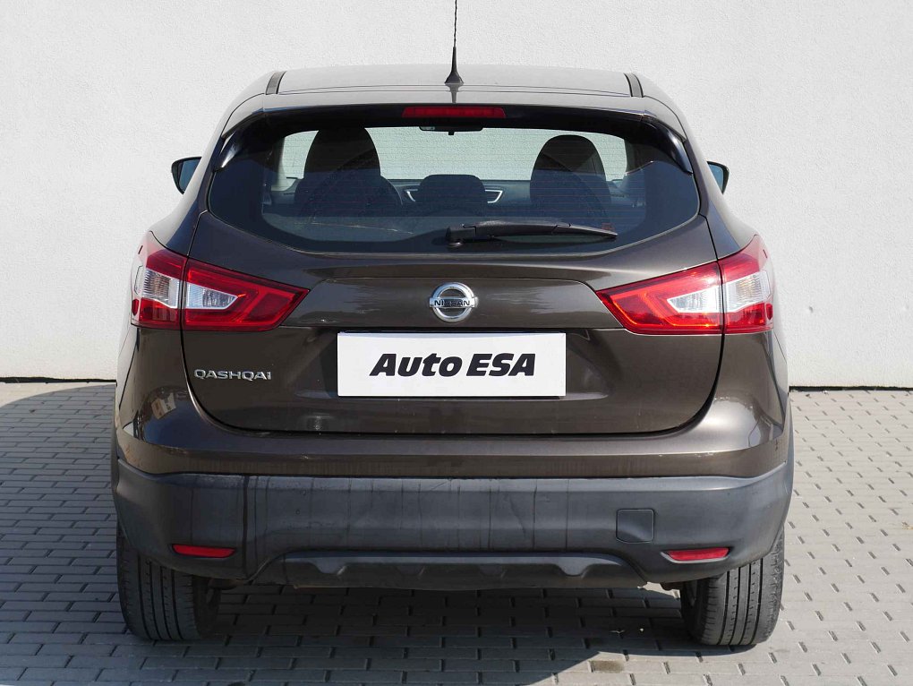 Nissan Qashqai 1.2 DiG-T 