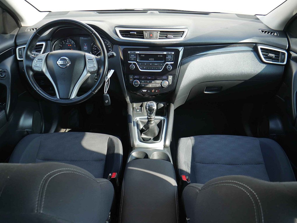 Nissan Qashqai 1.2 DiG-T 