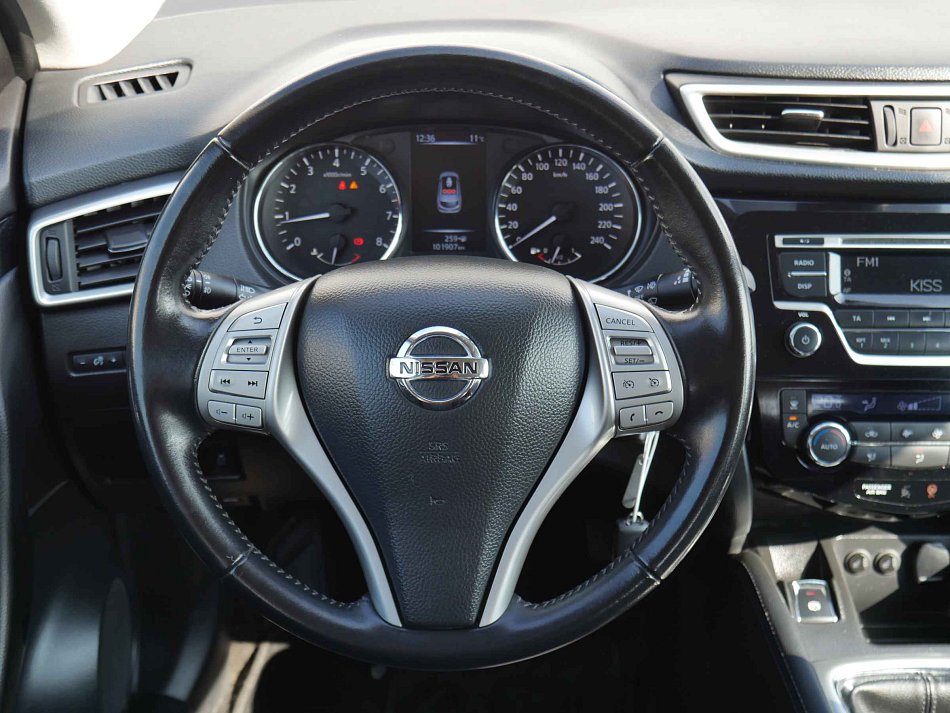 Nissan Qashqai 1.2 DiG-T 