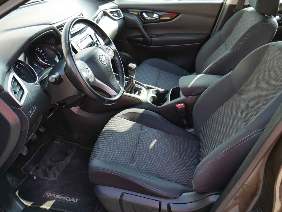 Nissan Qashqai 1.2 DiG-T 