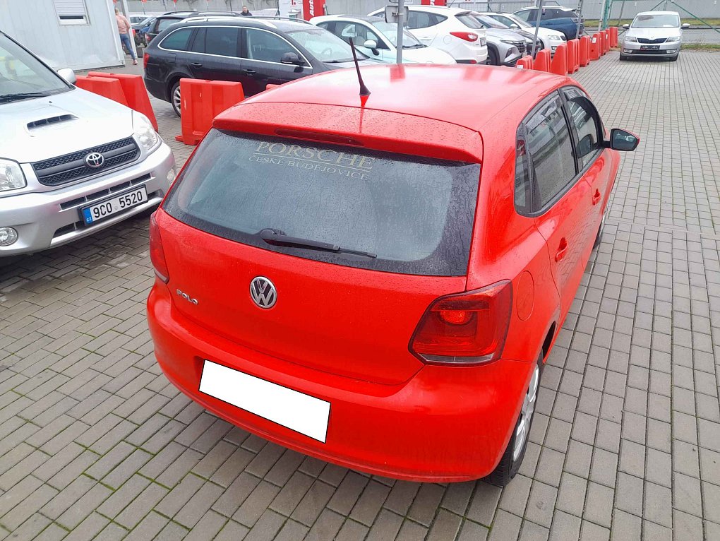 Volkswagen Polo 1.2 