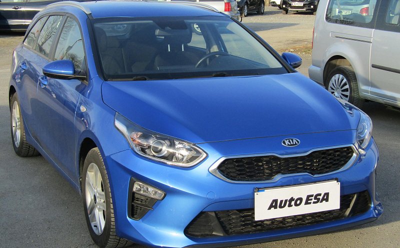 Kia Ceed 1.4TGDi 