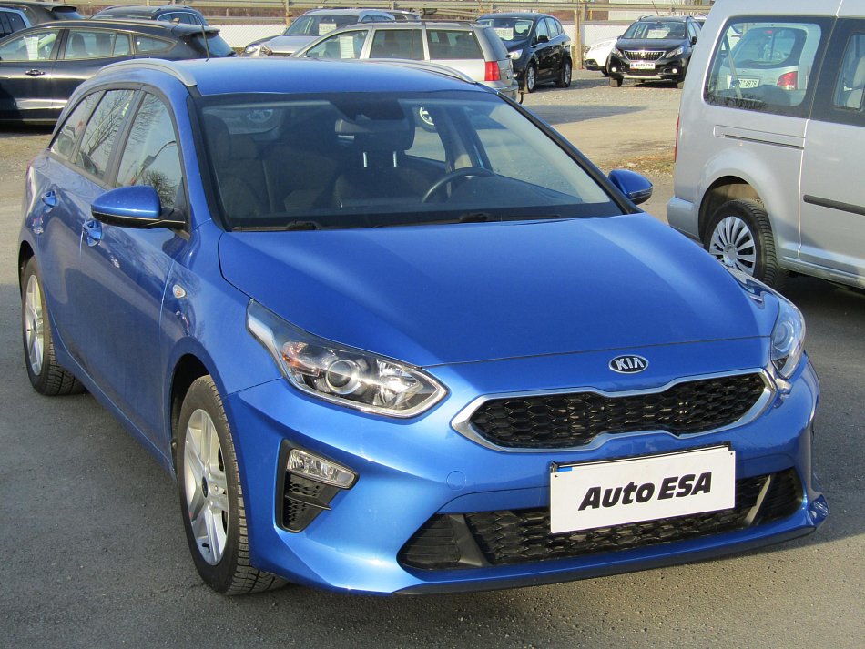 Kia Ceed 1.4TGDi 