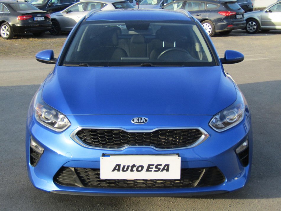 Kia Ceed 1.4TGDi 