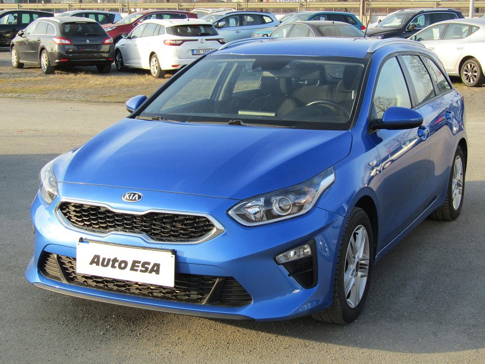 Kia Ceed 1.4TGDi 