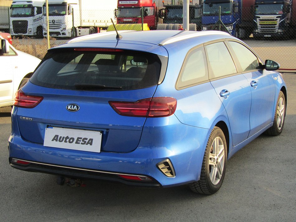Kia Ceed 1.4TGDi 