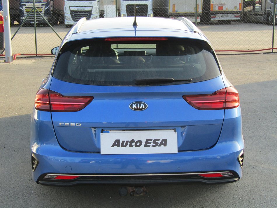 Kia Ceed 1.4TGDi 