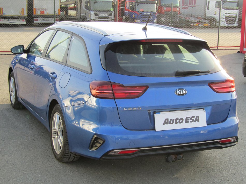 Kia Ceed 1.4TGDi 