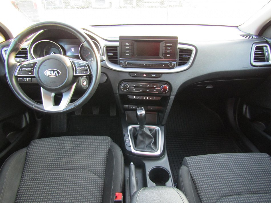 Kia Ceed 1.4TGDi 