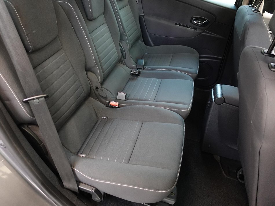 Renault Grand Scénic 1.2 TCe  7míst