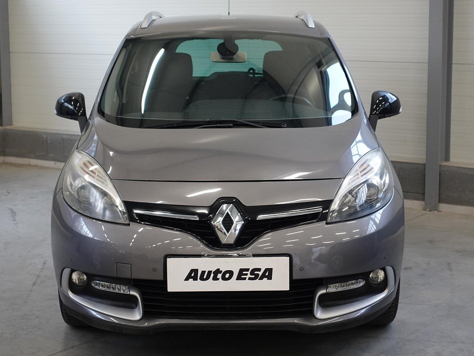Renault Grand Scénic 1.2 TCe  7míst