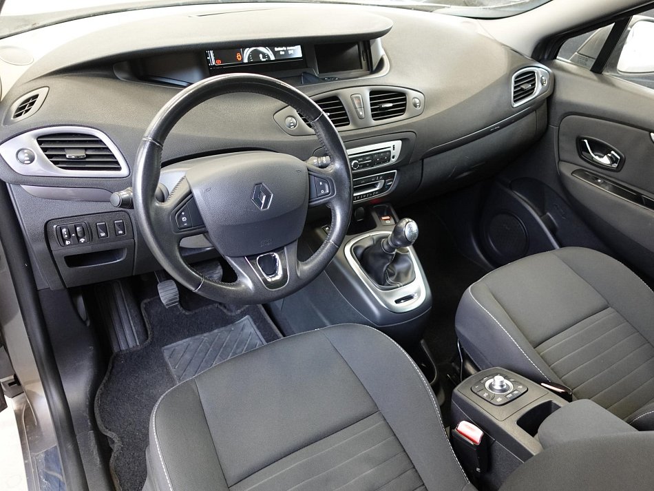 Renault Grand Scénic 1.2 TCe  7míst