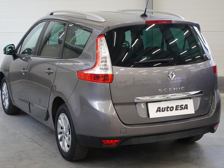 Renault Grand Scénic 1.2 TCe  7míst