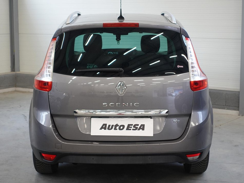 Renault Grand Scénic 1.2 TCe  7míst