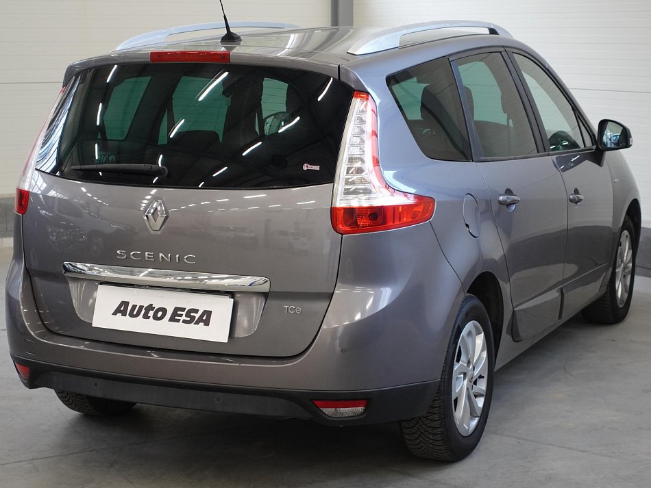 Renault Grand Scénic 1.2 TCe  7míst