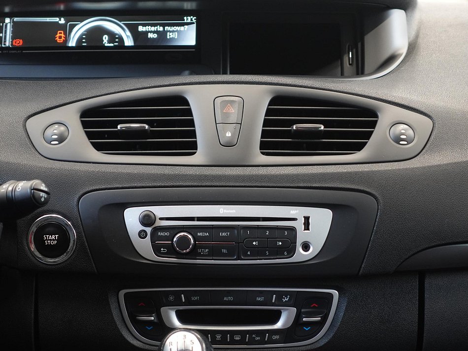 Renault Grand Scénic 1.2 TCe  7míst