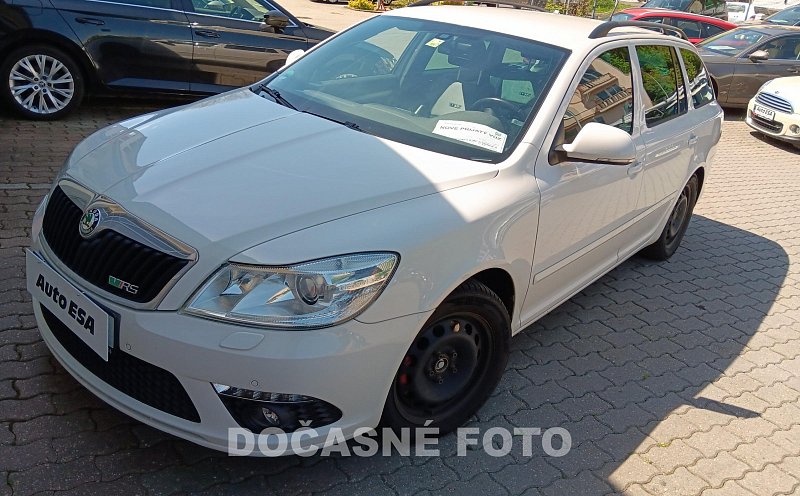 Škoda Octavia II 2.0 TDI 