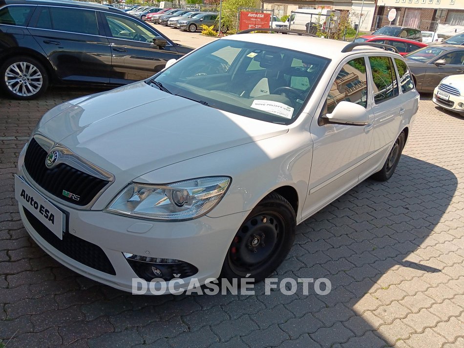 Škoda Octavia II 2.0 TDI 