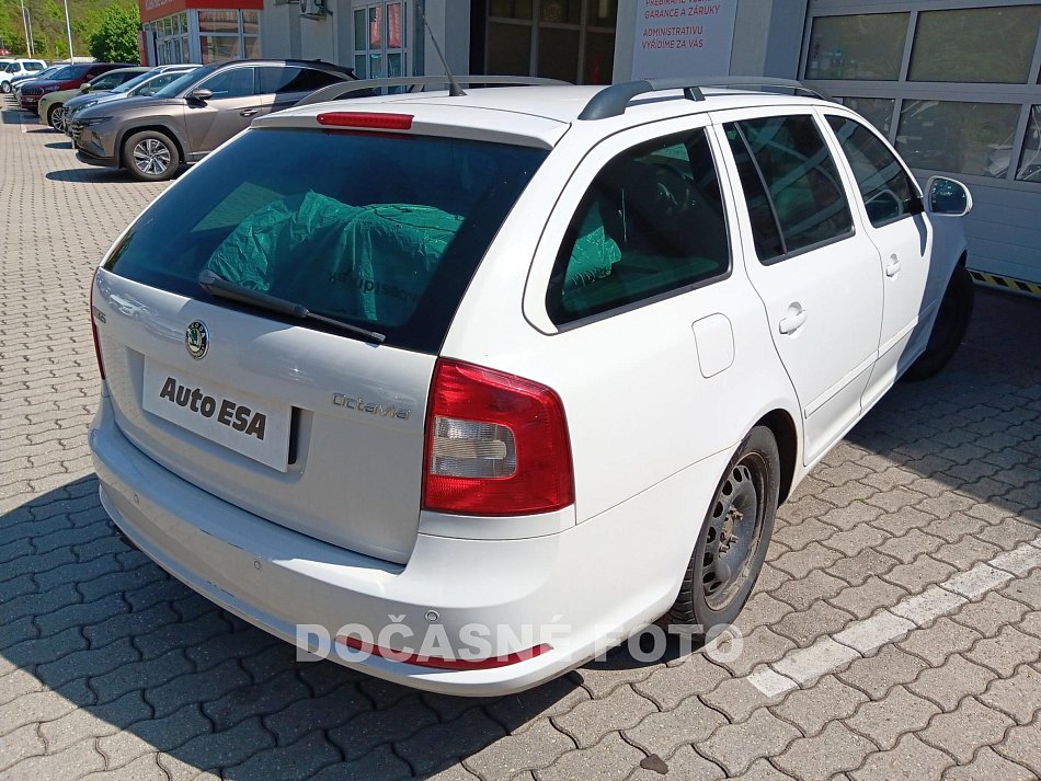 Škoda Octavia II 2.0 TDI 