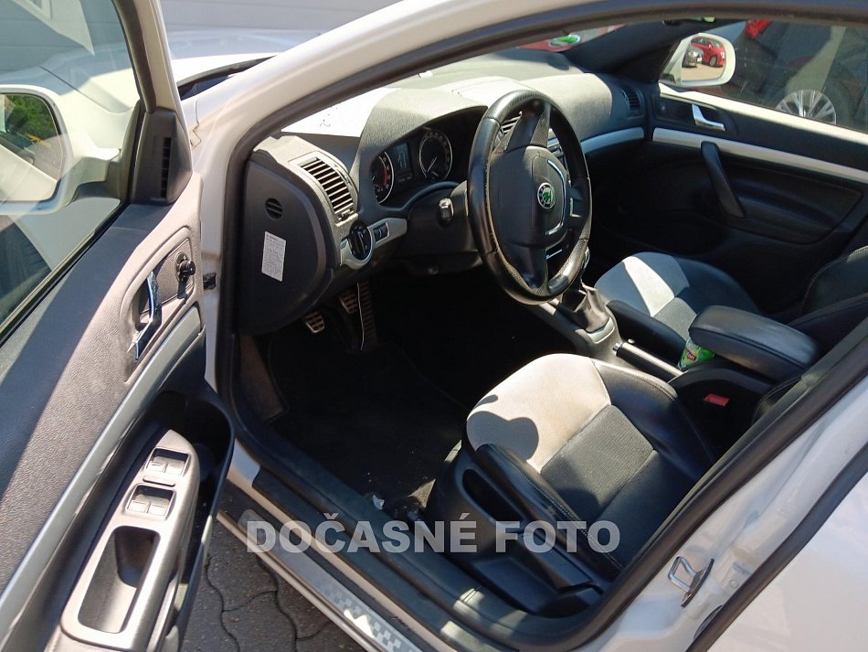 Škoda Octavia II 2.0 TDI 