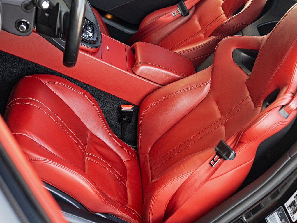 Jaguar F-Type 3.0 V6  V6 S AWD Coupe