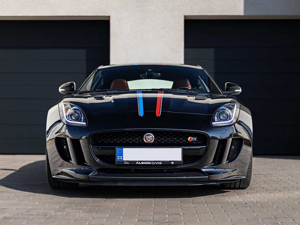 Jaguar F-Type 3.0 V6  V6 S AWD Coupe